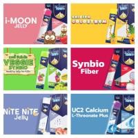 ราคา Everest Health Plus (CALCIUM /I-MOON /NITE NITE/SYNBIO FIBER/VEGGIE/Ever-GENii/UCII CALCIUM)เอเวอเรสต์ (1กล่อง) (29520676036)