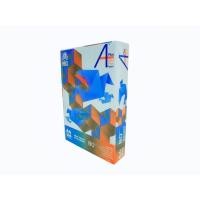 ราคา Aplus A4 Copy Paper 80 GSM (500 Sheets Per Reams) A4 Paper 80 GSM (40172552429)