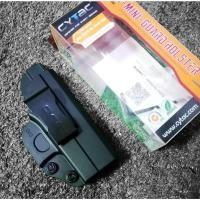 ราคา Cytac ซองพกใน Glock43 Polymer (Cytac I-Mini-Guard Series) (27012709986)