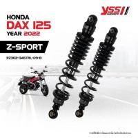 ราคา YSS For Dax125(year22) Z Sport Black Edition or G Sport (22109234676)