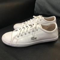 ราคา รองเท้า #Lacoste แท้✅ sz.35.5 (11421013890)