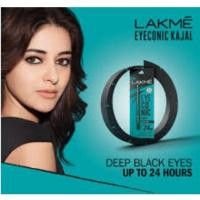 ราคา Lakme eye conic kajal กันน้ำ ไม่คันตา ไม่แพ้ เขียนตาบนและตาล่าง ไม่เปื้อนติดตลอดวัน สินค้าขายดี ของแท้ 100% พร้อมส่ง (9916023268)