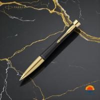 ราคา PARKER Urban ปากกาลูกลื่น/Matte Black GT/แหนบทอง/กล่องของขวัญ/ปากกาผู้บริหาร/S0735820 (24290933581)