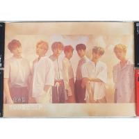 ราคา โปสเตอร์ ของแท้ จาก อัลบั้ม BTS - LOVE YOURSELF 承 ’HER’ Album พร้อมส่ง Kpop Poster (29238662816)