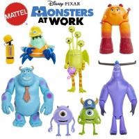 ราคา ลิขสิทธิ์​แท้​จากอเมริกา Disney​ Monsters At Work -​ Action Figure โมเดล แอคชั่นฟิกเกอร์ Monster​University​ (10745567627)