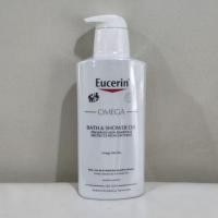 ราคา Eucerin Omega Bath & Shower Oil 400ml • ยูเซอริน โอเมก้า บาธ แอนด์ ชาวเวอร์ ออยล์ (43511947619)