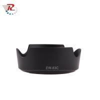 ราคา EW-63C เลนส์กล้อง EW63C สําหรับ Canon EOS 700D 200D 100D EF-S 18-55 มม.f/3.5-5.6 IS STM เลนส์ (41878379716)