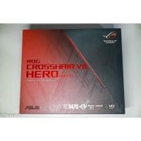 ราคา AM4 ASUS ROG CROSSHAIR VII HERO (WI-FI) (40261422670)