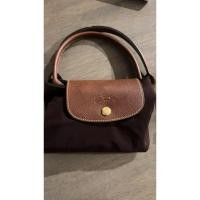ราคา Longchamp Le pliage ไซส์ M หูสั้น (Used like new) (24540081017)