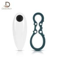 ราคา เครื่องเปิดกระป๋องไฟฟ้า ที่เปิดกระป๋อง ที่เปิดกระป๋องอัตโนมัติ Electric Can Opener ใส่ถ่านAA 2ก้อน พกพาสะดวก Deebillion (40960711126)