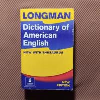 ราคา หนังสือต้นฉบับ • LONGMAN Dictionary Of American English With Thesaurus - New Edition / LONGMAN (49358666968)