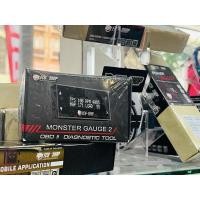 ราคา Monster gauge v.2 OBD2 By ecu shop มอนเตอร์ เกจ อีซียู แท้ (15539601918)