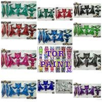 ราคา แถมน็อตทั้งชุด ชุดสี wave 125 i ปลาวาฬ (2012-2017) (w125 i New) TorPaint เฟรมเวฟ125 i ปลาวาฬ เฟรมเวฟ 125 i New ปลาวาฬ (19514618528)