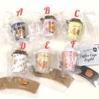 ราคา กาชาปอง ขายแยก ที่ห้อยกระเป๋าแก้วกาแฟ Rilakkuma (5700254115)