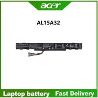 ราคา AL15A32 Laptop Battery For Acer E5-422G 472 473 522 532 532T E573 722 ES1-420 V3-574TG 473 522 772 (25717480445)