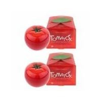 ราคา Tonymoly Tomatox Magic White Massage Pack 80g (2p) (233393364)