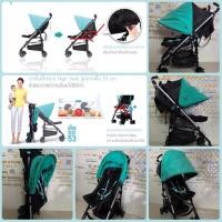 ราคา รถเข็นเด็ก APRICA รุ่น NEW STICK (9953494188)