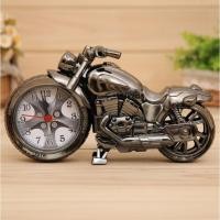 ราคา alarm clock นาฬิกาปลุก นาฬิกาปลุกเด็กวัยรุ่นสร้างสรรค์แฟชั่น ผู้มีอิทธิพล เด็กผู้ชาย เด็กนาฬิการถจักรยานยนต์นักเรียน 2025 นาฬิกาตั้งโต๊ะสไตล์ใหม่ (56013348177)