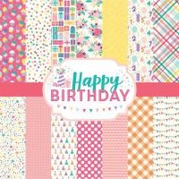 ราคา กระดาษ SCRAPBOOK | กระดาษ SCRAPBOOK | กระดาษงานฝีมือ | ECHO PARK - 05 (24347770474)