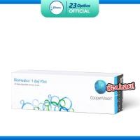 ราคา Biomedics 1Day Plus คอนแทคเลนส์รายวัน (1 กล่อง :15 คู่) (2442064871)