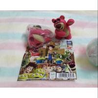 ราคา Gasahpon กาชาปอง จาก Toy story (1518724754)