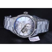 ราคา (แถมสายหนัง Orient )นาฬิกา Orient Star M34 F7 Semi Skeleton Limited Edition รุ่น RE-BY0009A (25386437781)