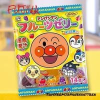 ราคา Fujiya Fruit Jelly เยลลี่ผลไม้อันปังแมน (25169747385)