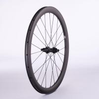ราคา CSC Gravel Bike T800 700C Carbon Wheelset Road Disc Brake Center Lock Cyclocross Wheels CSCT31 6 pa (53455585397)