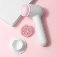 ราคา [Huixuan] คุณภาพดี miniso miniso ไฟฟ้าทําความสะอาดอุปกรณ์ล้างหน้าหญิงนวดทําความสะอาดแปรงล้างหน้าทําความสะอาดผิวหน้ามินิ XLIL (58062051391)