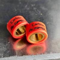 ราคา เม็ดคาร์บอน เม็ดตุ้มถ่วงน้ำหนัก ซับเสียงดี รุ่น แกรนด์ฟีลาโน่/nmax/aerox/mio125 (42106520200)