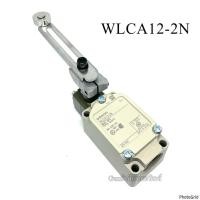 ราคา LIMIT SWITCH ลิมิต OMRON รุ่น WLCA12-2N รุ่นปรับได้ อย่างดี (7375806769)