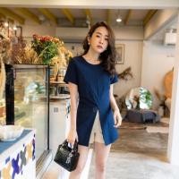 ราคา งานป้ายVSHOPBRAND เซตเสื้อกางเกงขาสั้น (2349881557)