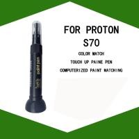 ราคา ForPROTON S70 -2 THE AUTOMOTIVE DIY TOUCH-UP PAINT Scratch Fabulous Repair ผลิตภัณฑ์ยานยนต์ Scratch Remover ซ่อมสีเครื่องมือ Auto Paint Fixer Care อุปกรณ์เสริม (45006175530)