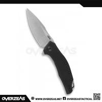 ราคา มีดพับ Zero Tolerance (ZT) 0357 Assisted G-10 Liner Lock (S45VN 3.25" Stonewash),0357 (42656341593)