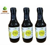 ราคา ลัมลัม ซีอิ๊วออร์แกนิค 200 ml 3 ขวด Lumlum Organic Soy sauce 200 ml 3 glass of bottles (1675975489)
