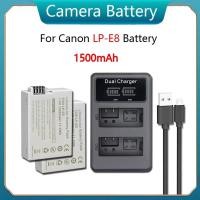 ราคา Canon แบตเตอรี่กล้อง (LP-E8)
