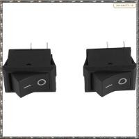 ราคา สวิตช์.Auto.Car.AC.KCD1 สเปค 6A/250V และ 10A/125V มีสองตำแหน่งเปิด/ปิดแบบ rocker (40224129690)