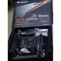 ราคา AORUS X570I PRO WIFI (11710600128)