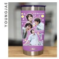ราคา YP2. แก้วสกรีน UV รูปถ่าย Young Jae : Youngjae : Got7 : YoungjaeGOT7 : ยองแจ : ยองแจGOT7 (29355023982)