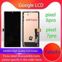 ราคา Google Pixel 6 Pro / Pixel 7 Pro /Pixel 8 Pro ชุดประกอบหน้าจอสัมผัส LCD/(พร้อมกรอบ) (46405108798)