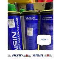 ราคา Aisin น้ำยาเติมหม้อน้ำ หล่อเย็น มีทุกสี ขนาด 1ลิตร ไอชินแท้ 100% (20763843635)