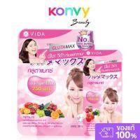 ราคา GlutaMax by Vida L-Glutathione 250mg [30 Capsules] Free! Dietary Supplement [7 Capsules]. (24914098923)