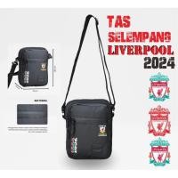 ราคา LFC Series New Edition Liverpool Waterproof Mens Sling Bag (28844827234)