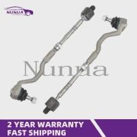 ราคา Pair Front Steering Tie Rod Head Assembly For BMW X5 X6 Series E70 E71 E72 30d 40i xDrive Hybrid 32 (54654437587)