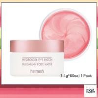 ราคา [heimish] Bulgarian Rose Hydrogel Eye Patch (1.4g*60ea) (55600041988)