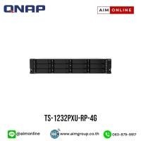 ราคา NAS QNAP รุ่น : TS-1232PXU-RP-4G (อุปกรณ์จัดเก็บข้อมูลบนเครือข่าย) (22162535088)
