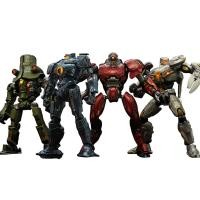 ราคา ( PRE-ORDER)HIPLAY Empire Sky Pacific Rim Set - 4 รุ่น &Gipsy Danger/Crimson Typhoon/Cherno Alpha/Striker Eureka Model (48057869598)