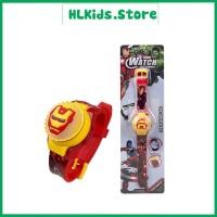 ราคา นาฬิกา Iron Man Superman – ฝาครอบหมุนได้ 30 อันพร้อมไฟ (54606529105)