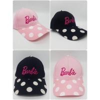 ราคา หมวกแก๊ป ลาย Barbie (16295586326)
