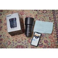 ราคา Canon EF 135 F2 L ครบกล่อง สภาพสวย (13113720830)
